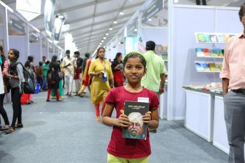 Krithi Book Fair 2018